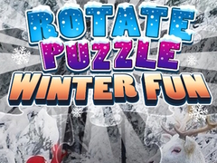 Тоглоом Rotate Puzzle Winter Fun
