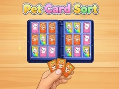 Тоглоом Pet Card Sort