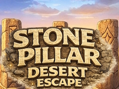 Тоглоом Stone Pillar Desert Escape
