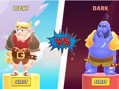 Тоглоом Light vs Dark