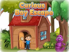Тоглоом Curious Boy Escape