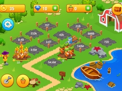 Тоглоом Happy Farm Day