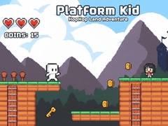Тоглоом Platform Kid