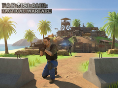 Тоглоом Far Island: Tactical Warfare