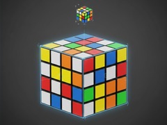 Тоглоом Rubik's Cube Online Solver