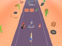 Тоглоом Epic Runner Soldiers Shooting