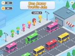 Тоглоом Bus Away Traffic Jam