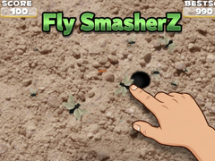 Тоглоом Fly SmasherZ