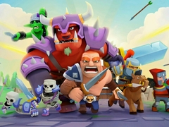 Тоглоом Game Of Warriors