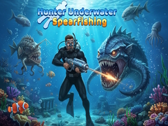 Тоглоом Hunter Underwater Spearfishing