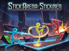 Тоглоом Stick Arena: Stickmen