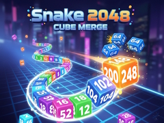 Тоглоом Snake 2048: Cube Merge