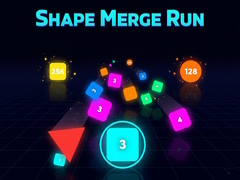 Тоглоом Shape Merge Run