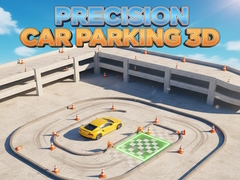 Тоглоом Precision Car Parking 3D