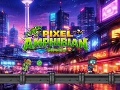 Тоглоом Pixel Amphibian