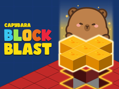 Тоглоом Capybara Block Blast