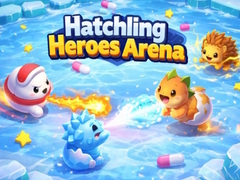 Тоглоом Hatchling Heroes Arena