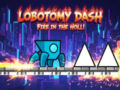 Тоглоом Lobotomy Dash: Fire In The Holl!