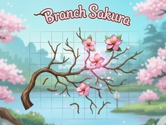 Тоглоом Branch Sakura
