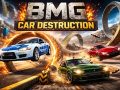 Тоглоом BMG: Car Destruction