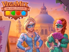 Тоглоом VegaMix Da Vinci Puzzles