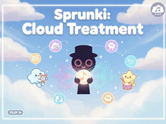 Тоглоом Sprunki: Cloud Treatment