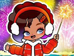 Тоглоом Jigsaw Puzzle: Aha World New Year