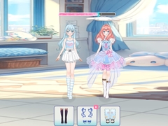 Тоглоом Idol Livestream: Doll Cute Dress Up