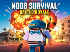 Тоглоом Noob Survival: Battle Royale
