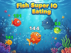 Тоглоом Fish Super IO Eating 