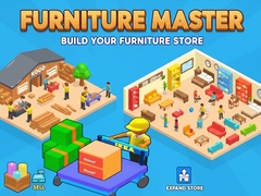 Тоглоом Furniture Master – Build Your Furniture Stor