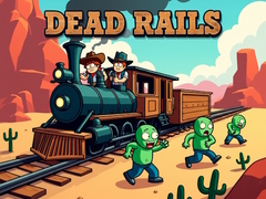 Тоглоом Dead Rails
