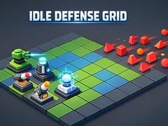 Тоглоом Idle Defense Grid