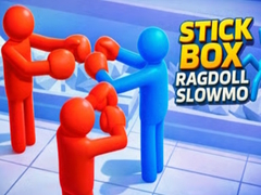 Тоглоом Stick Box Ragdoll Slowmo