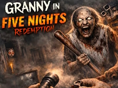 Тоглоом Granny in Five Nights Redemption
