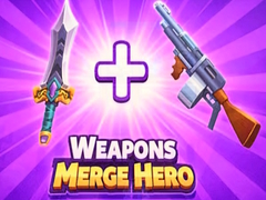 Тоглоом Weapons Merge Hero