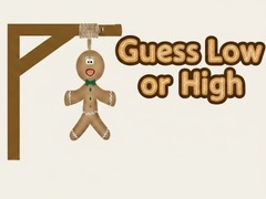 Тоглоом Guess Low or High