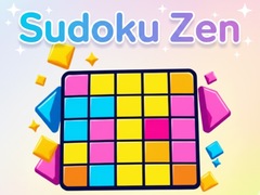 Тоглоом Sudoku Zen