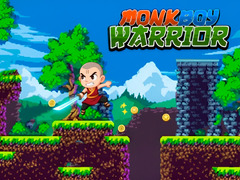 Тоглоом Monk Boy Warrior