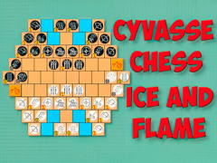 Тоглоом Cyvasse Chess Ice and Flame