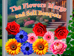 Тоглоом The Flowers Merge and Sell Bouquets