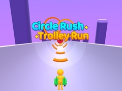 Тоглоом Circle Rush Trolley Run