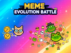 Тоглоом Meme Evolution Battle