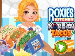 Тоглоом Roxie's Kitchen: Korean Tacos