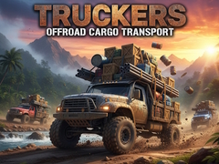 Тоглоом Truckers: Offroad Cargo Transport