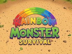 Тоглоом Rainbow Monster Survival