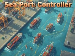 Тоглоом Sea Port: Controller