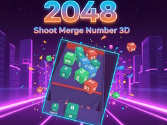 Тоглоом 2048 Shoot Merge Number 3D