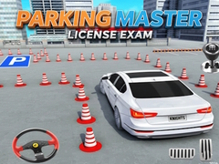 Тоглоом Parking Master: License Exam