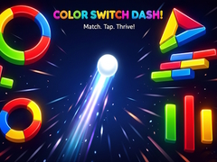 Тоглоом Color Switch Dash